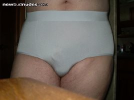 Just some panties