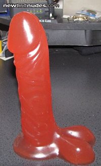My favourite fuck toy