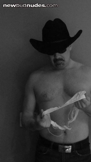 Lingerie on my mind...