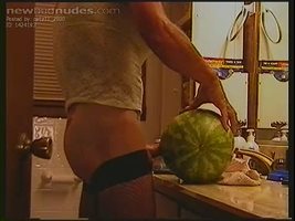 fuck my watermelon