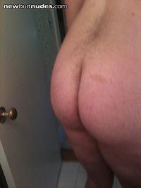 who wants to spank my ass?