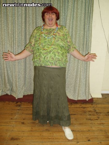 Meet my other self Jennifer. She is so so naughty.