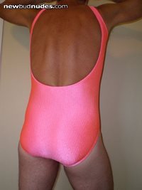 It's too hot for me...I'm headed to the pool in my pink one piece. Care to ...