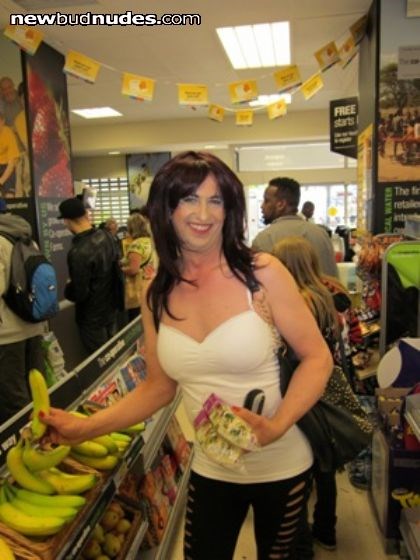 i like a banna