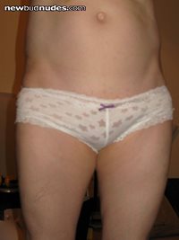 Panties stolen from my 15year old neice's panty drawer (3)