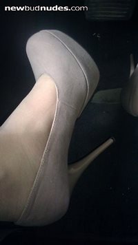 Hott sexxxy high heels