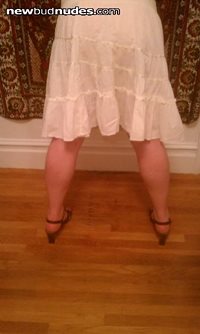 New skirt!