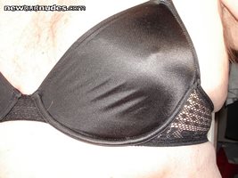 New Victoria Secret bras abd panties. Love you to play with my nipples in a...