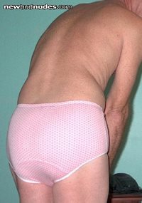 Do you like these panties on me?