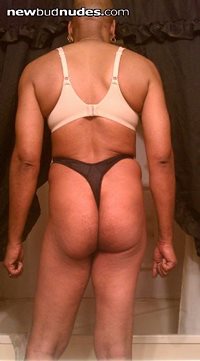 i love thongs up my ass :-)