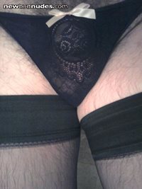 Tiny new panties..xxx