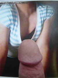 tribute from a HOT admirer..look at that cock..mmmmm