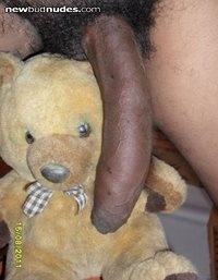 Teddy can'T..but can u BEAR