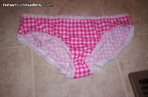 new panties