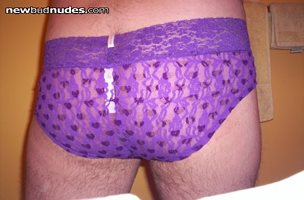 new panties VS