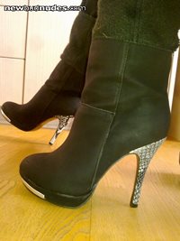 My new boots.. again