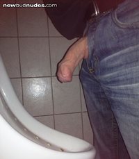 on the public toilet. PM me for more!
