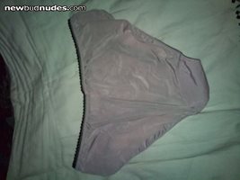 beautiful panty from room 10 ( back side )