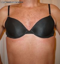 Another black bra picture by popular demand!     PM me here or YM if you li...