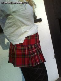 I still love this skirt!