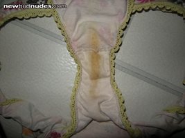sister s and step d s worn smelly panties