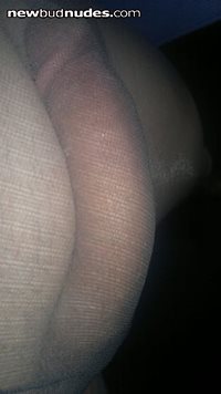 anyone want my cock in my tights