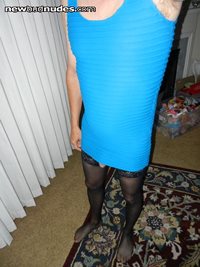 Always fun dressing...anyone want to play or c2c?