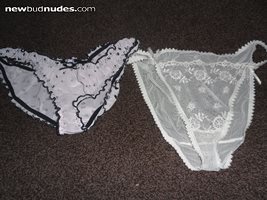 the panties you liked... enjoy.   :)