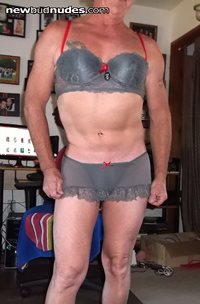 More sissy fag wear