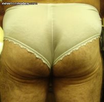 wife's panties