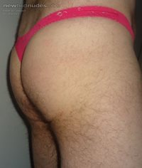 My Ass in Panties