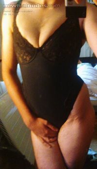New here, my 1st pic :) do you like my figure?