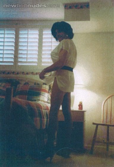 Take me to bed?  My panties are already off.