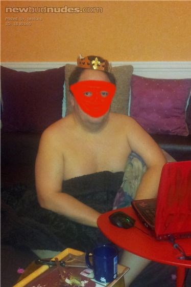 King of your night??