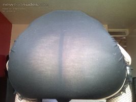 dose my ass look big in this (lol)??but would you use it??