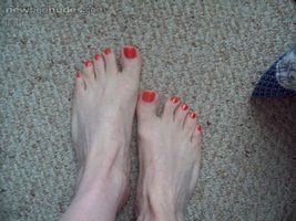 do you like my toes?