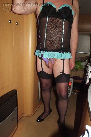 me being made a sissy by wife