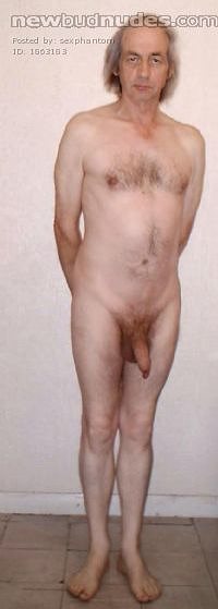 My Very First Full Nude Picture