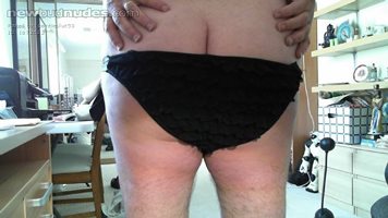 My fat sissy ass ready for you to use and abuse
