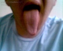 tongue needs cock