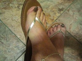 new sandals