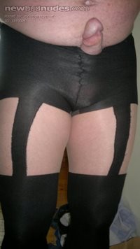 friends daughters pantyhose