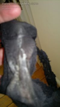 a friends wifes soiled panties