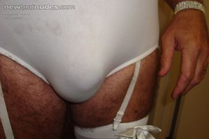do you like me in big white panties?
