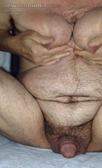 Who likes my big tits?