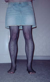 My new skirt