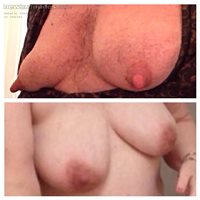 How do our tits look?