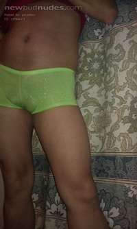 Hope you all like my new panties