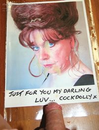 Thank you, Cockdolly for your lovely tribute, I am honored !