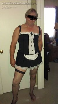 my maids outfit